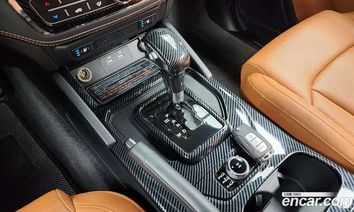 SsangYong Rexton 2023 2.2 Автомат в Москве № 32248, фото 18