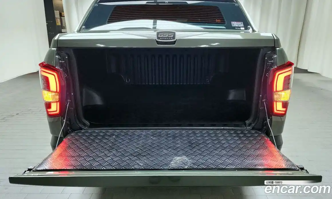 SsangYong Rexton 2023 2.2 Автомат в Москве № 32248, фото 19