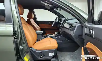 SsangYong Rexton 2023 2.2 Автомат в Москве № 32248, миниатюра 4