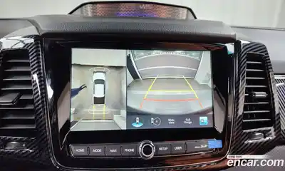 SsangYong Rexton 2023 2.2 Автомат в Москве № 32248, миниатюра 5