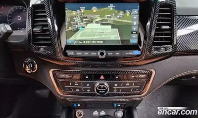 SsangYong Rexton 2023 2.2 Автомат в Москве № 32248, миниатюра 6