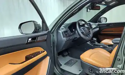 SsangYong Rexton 2023 2.2 Автомат в Москве № 32248, миниатюра 7