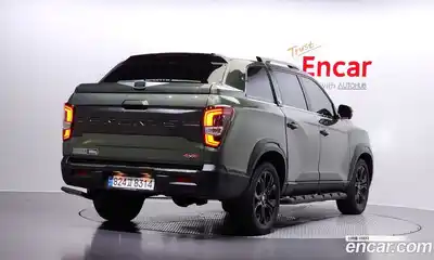 SsangYong Rexton 2023 2.2 Автомат в Москве № 32248, миниатюра 9