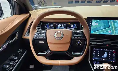 SsangYong Torres 2024 1.5 Автомат в Москве № 323404, миниатюра 12