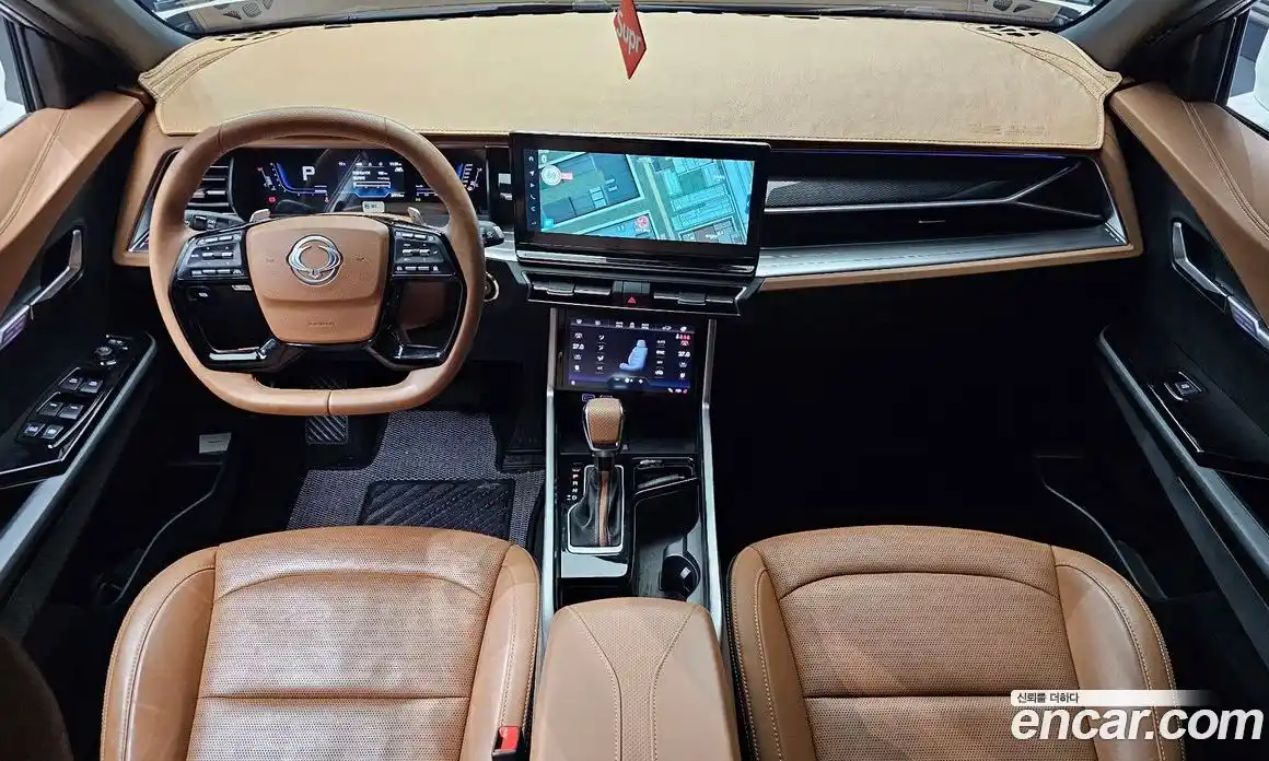 SsangYong Torres 2024 1.5 Автомат в Москве № 323404, фото 15