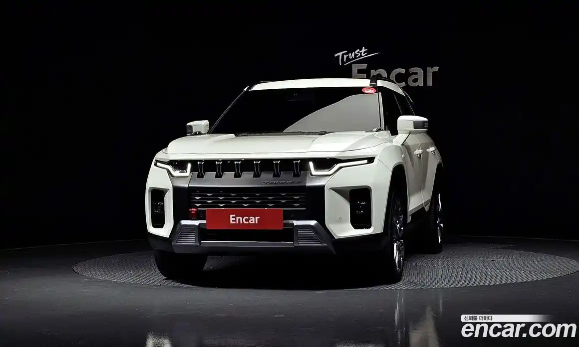 SsangYong Torres 2024 1.5 Автомат в Москве № 323404, фото 16