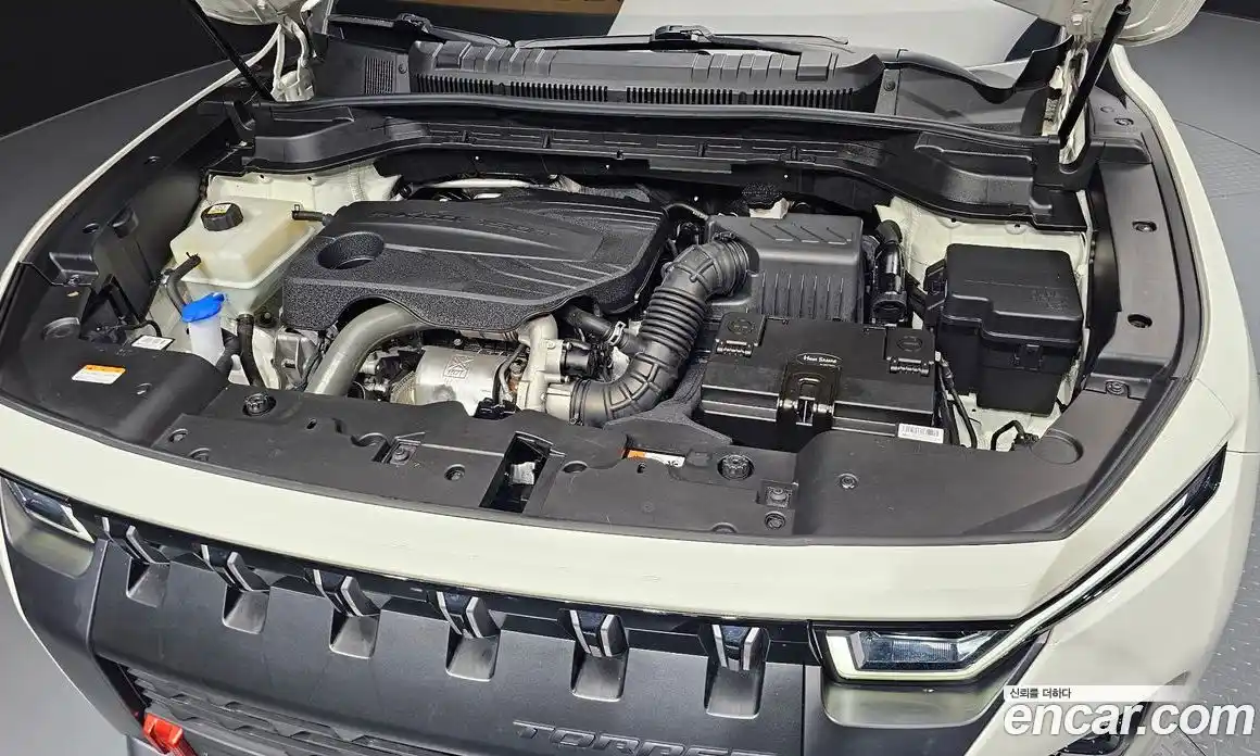 SsangYong Torres 2024 1.5 Автомат в Москве № 323404, фото 18