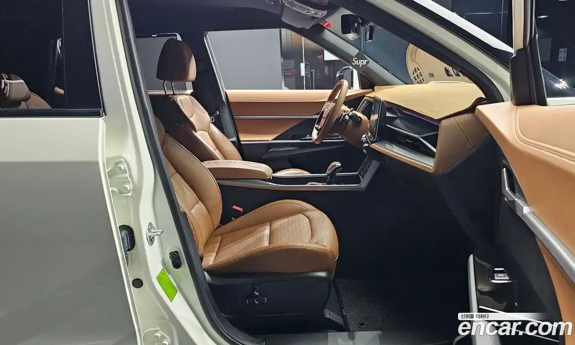 SsangYong Torres 2024 1.5 Автомат в Москве № 323404, фото 19