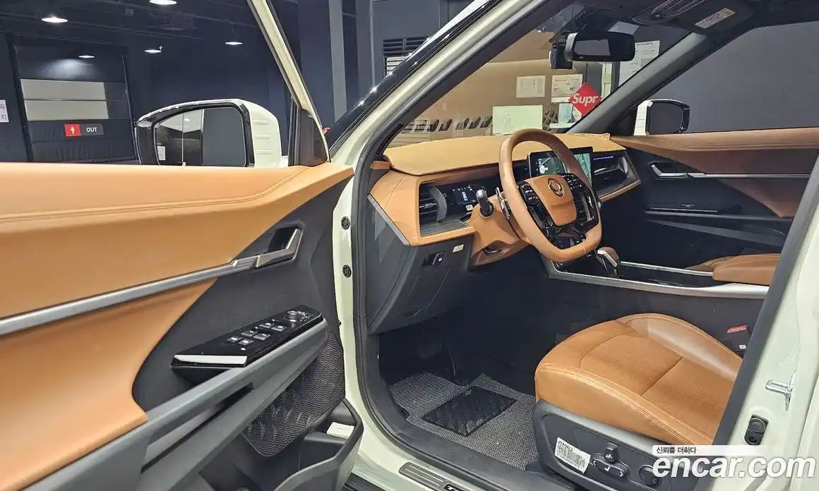 SsangYong Torres 2024 1.5 Автомат в Москве № 323404, фото 20