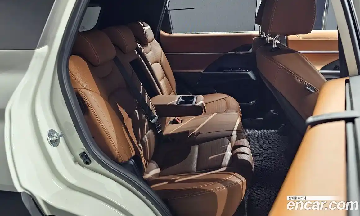 SsangYong Torres 2024 1.5 Автомат в Москве № 323404, фото 3