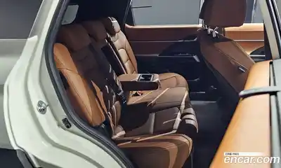 SsangYong Torres 2024 1.5 Автомат в Москве № 323404, миниатюра 3