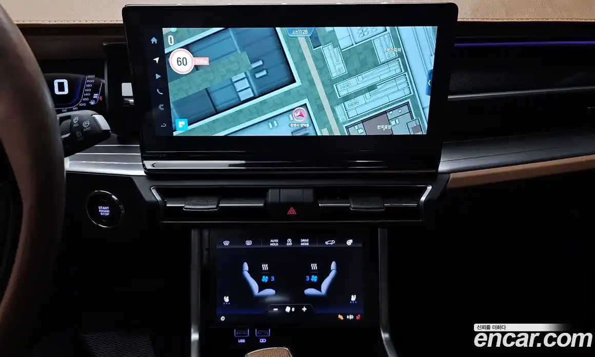 SsangYong Torres 2024 1.5 Автомат в Москве № 323404, фото 4