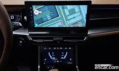 SsangYong Torres 2024 1.5 Автомат в Москве № 323404, миниатюра 4