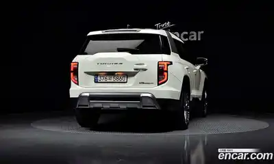 SsangYong Torres 2024 1.5 Автомат в Москве № 323404, миниатюра 7