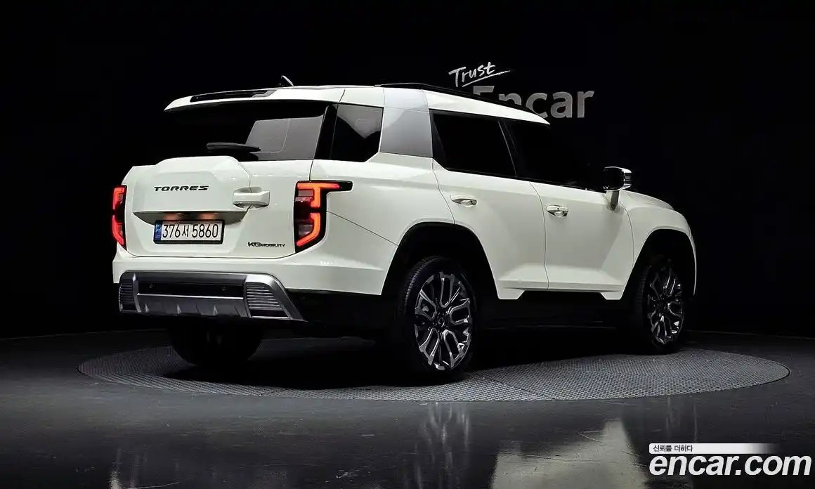 SsangYong Torres 2024 1.5 Автомат в Москве № 323404, фото 10