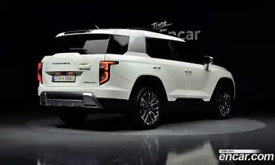 SsangYong Torres 2024 1.5 Автомат в Москве № 323404, миниатюра 10