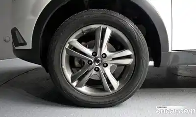 SsangYong Korando, 2013