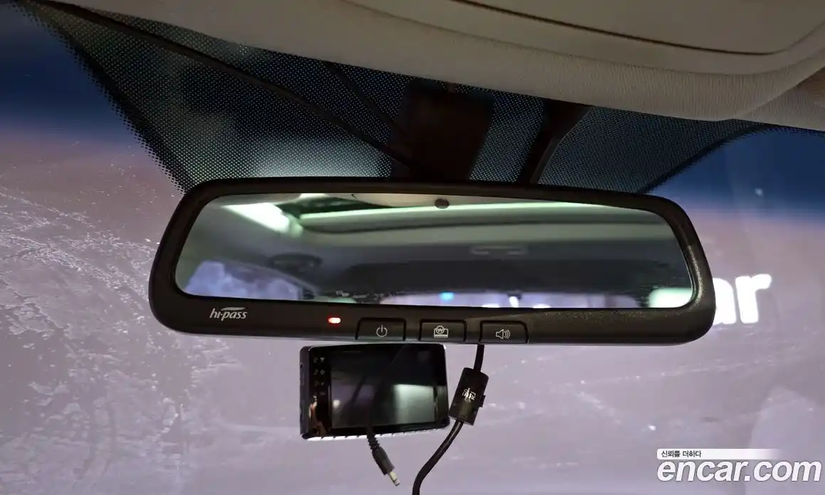 SsangYong Korando 2013 2.0 Автомат в Москве № 324429, фото 12