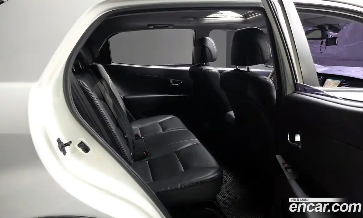 SsangYong Korando 2013 2.0 Автомат в Москве № 324429, фото 14