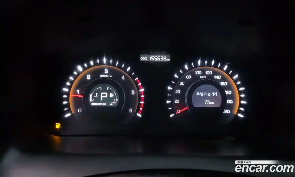 SsangYong Korando 2013 2.0 Автомат в Москве № 324429, фото 20