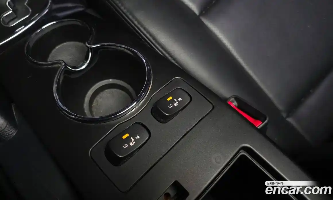 SsangYong Korando 2013 2.0 Автомат в Москве № 324429, фото 3