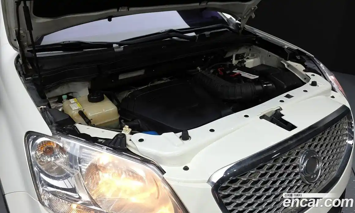 SsangYong Korando 2013 2.0 Автомат в Москве № 324429, фото 5