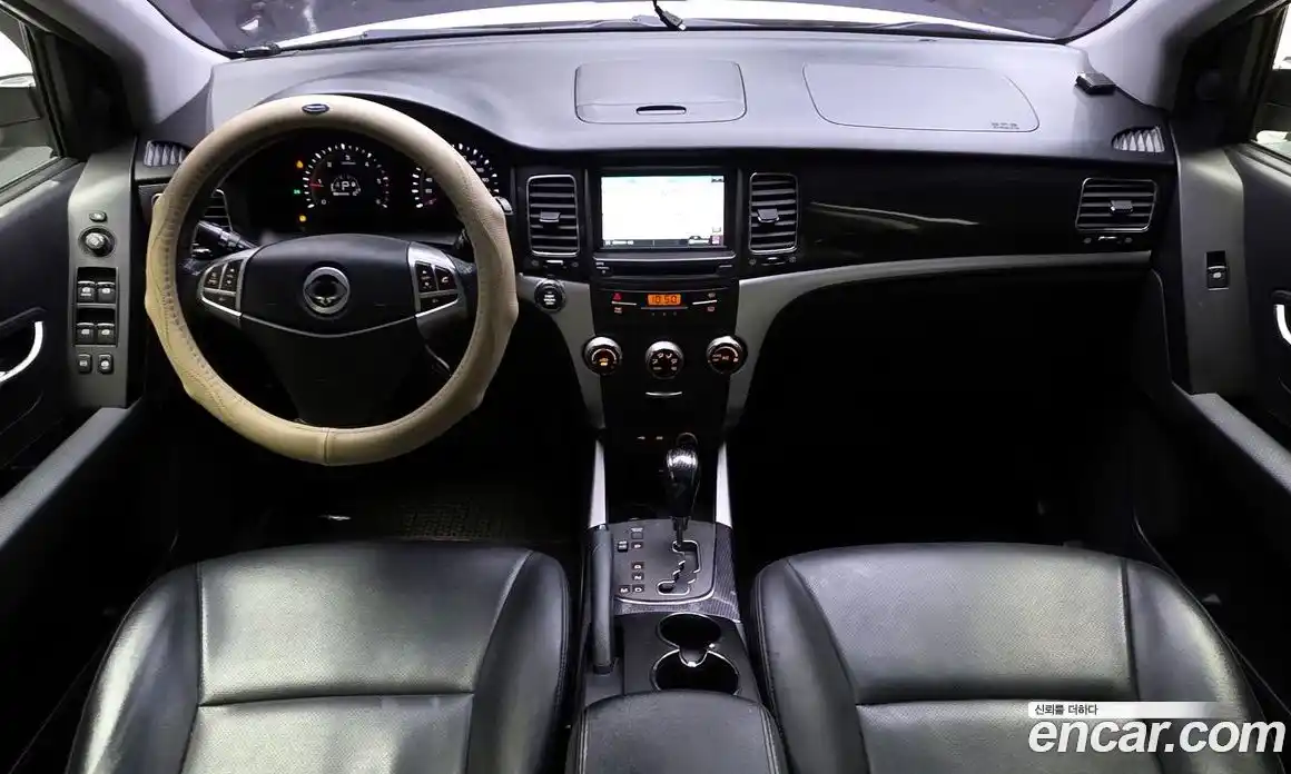 SsangYong Korando 2013 2.0 Автомат в Москве № 324429, фото 9