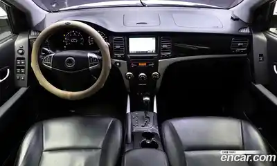 SsangYong Korando 2013 2.0 Автомат в Москве № 324429, миниатюра 9