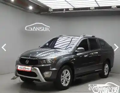 SsangYong Korando, 2016