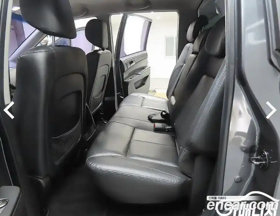 SsangYong Korando 2016 2.0 Автомат в Москве № 324647, фото 11