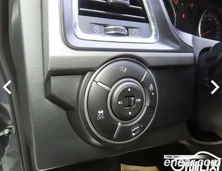 SsangYong Korando 2016 2.0 Автомат в Москве № 324647, фото 14