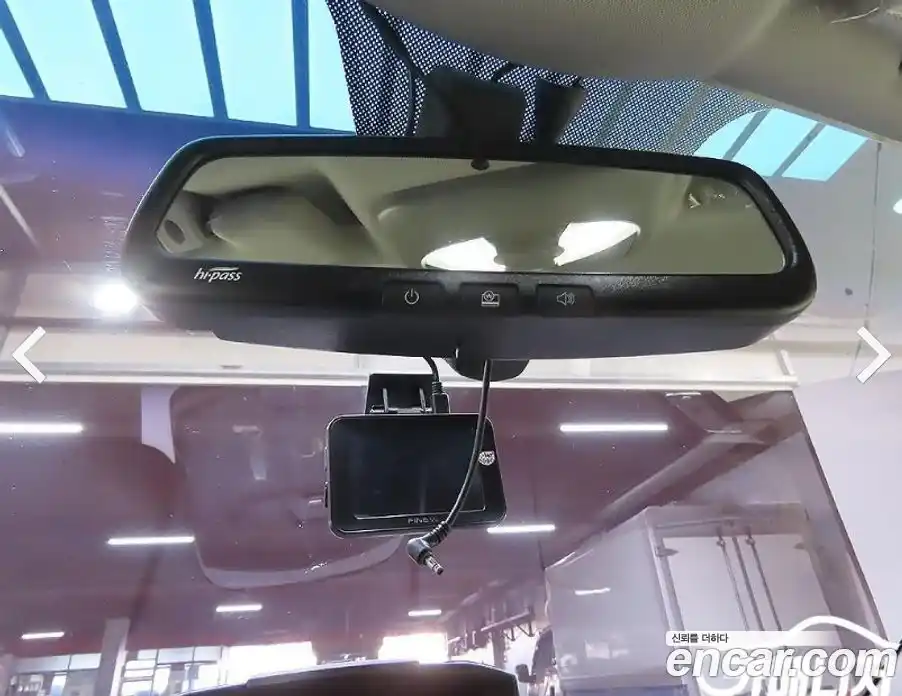 SsangYong Korando 2016 2.0 Автомат в Москве № 324647, фото 18