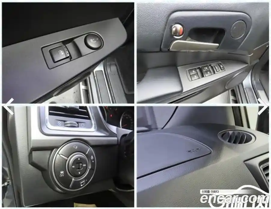 SsangYong Korando 2016 2.0 Автомат в Москве № 324647, фото 19