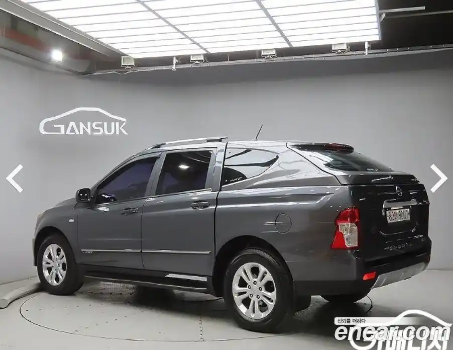 SsangYong Korando 2016 2.0 Автомат в Москве № 324647, фото 3