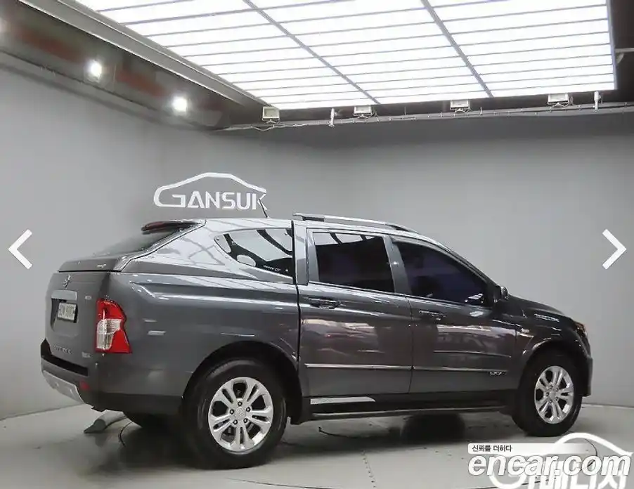 SsangYong Korando 2016 2.0 Автомат в Москве № 324647, фото 4