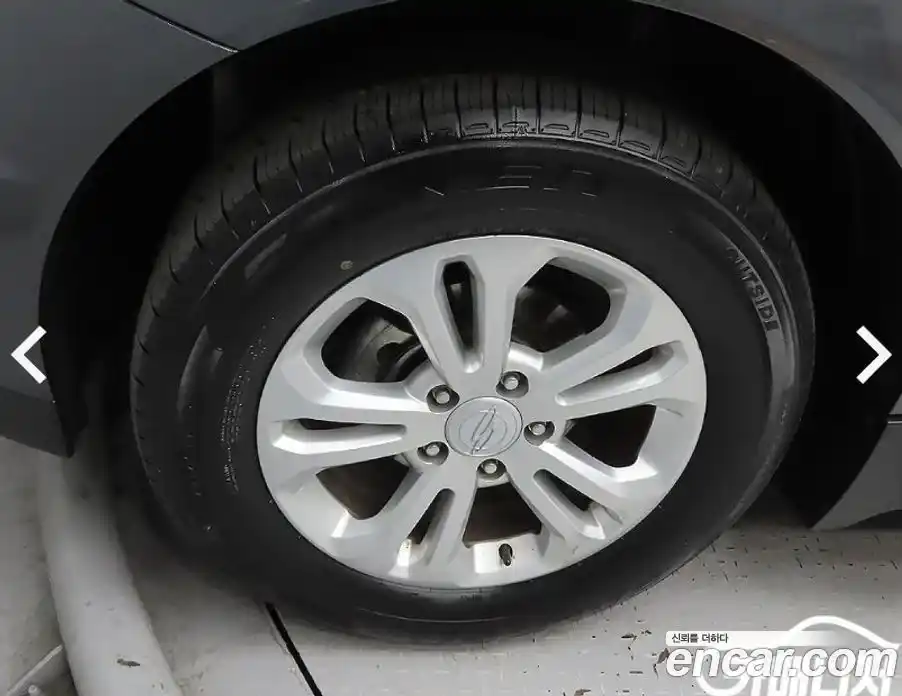 SsangYong Korando 2016 2.0 Автомат в Москве № 324647, фото 5