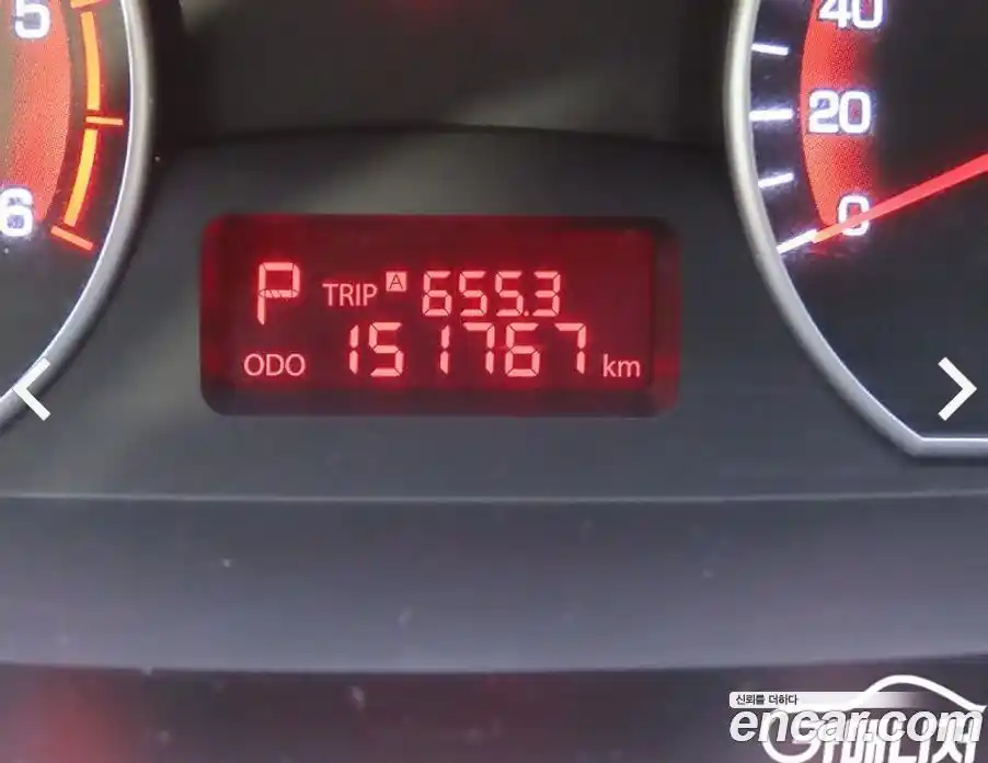 SsangYong Korando 2016 2.0 Автомат в Москве № 324647, фото 6