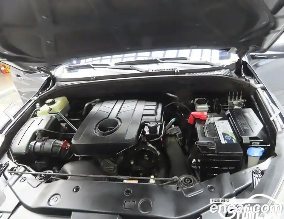 SsangYong Korando 2016 2.0 Автомат в Москве № 324647, фото 8