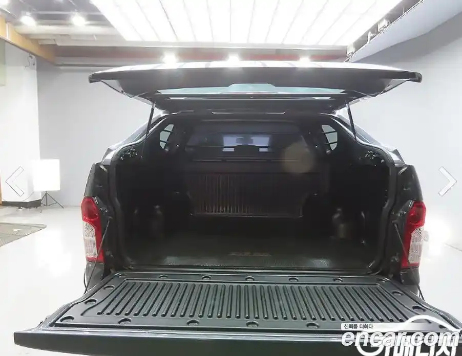 SsangYong Korando 2016 2.0 Автомат в Москве № 324647, фото 9