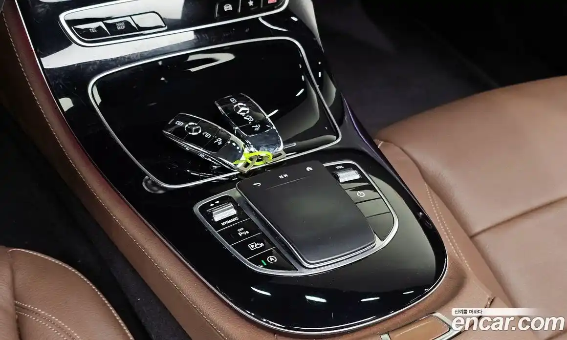 Mercedes-Benz E-Class 2021 2.0 Автомат в Москве № 325100, фото 5