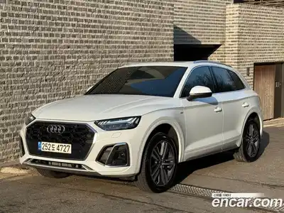 Audi Q5, 2021