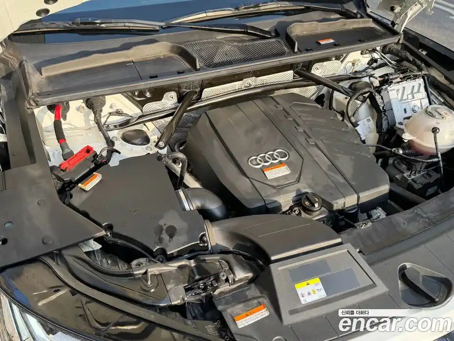 Audi Q5 2021 2.0 Автомат в Москве № 325432, фото 6