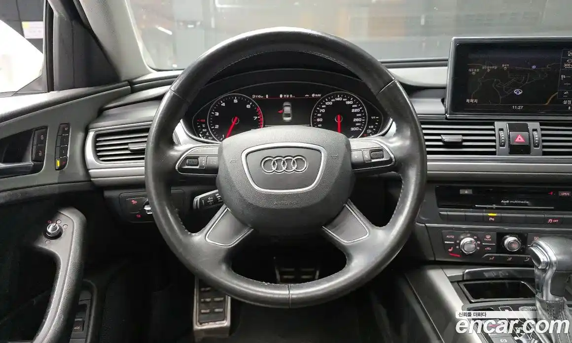 Audi A6 2012 3.0 Автомат в Москве № 325710, фото 11