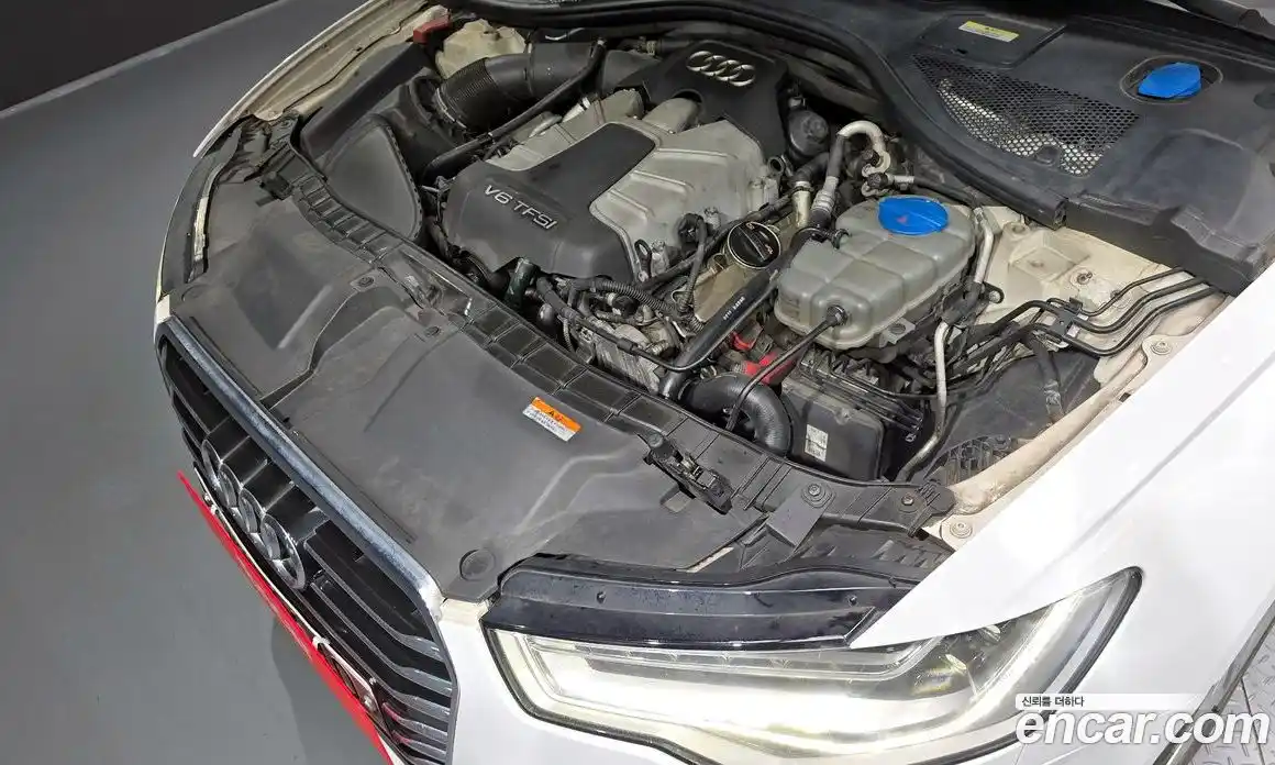 Audi A6 2012 3.0 Автомат в Москве № 325710, фото 14