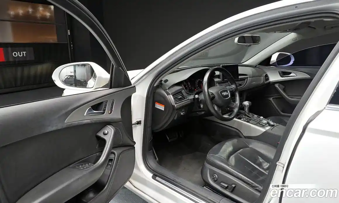 Audi A6 2012 3.0 Автомат в Москве № 325710, фото 15