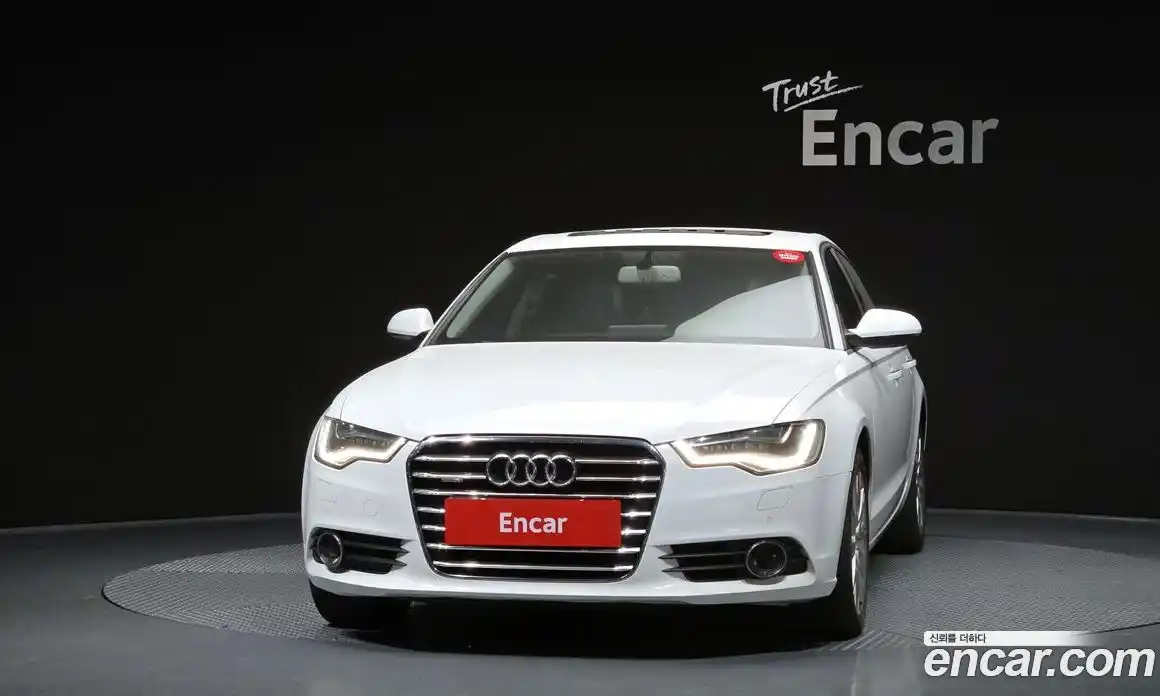 Audi A6 2012 3.0 Автомат в Москве № 325710, фото 17