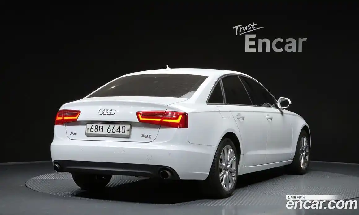 Audi A6 2012 3.0 Автомат в Москве № 325710, фото 20