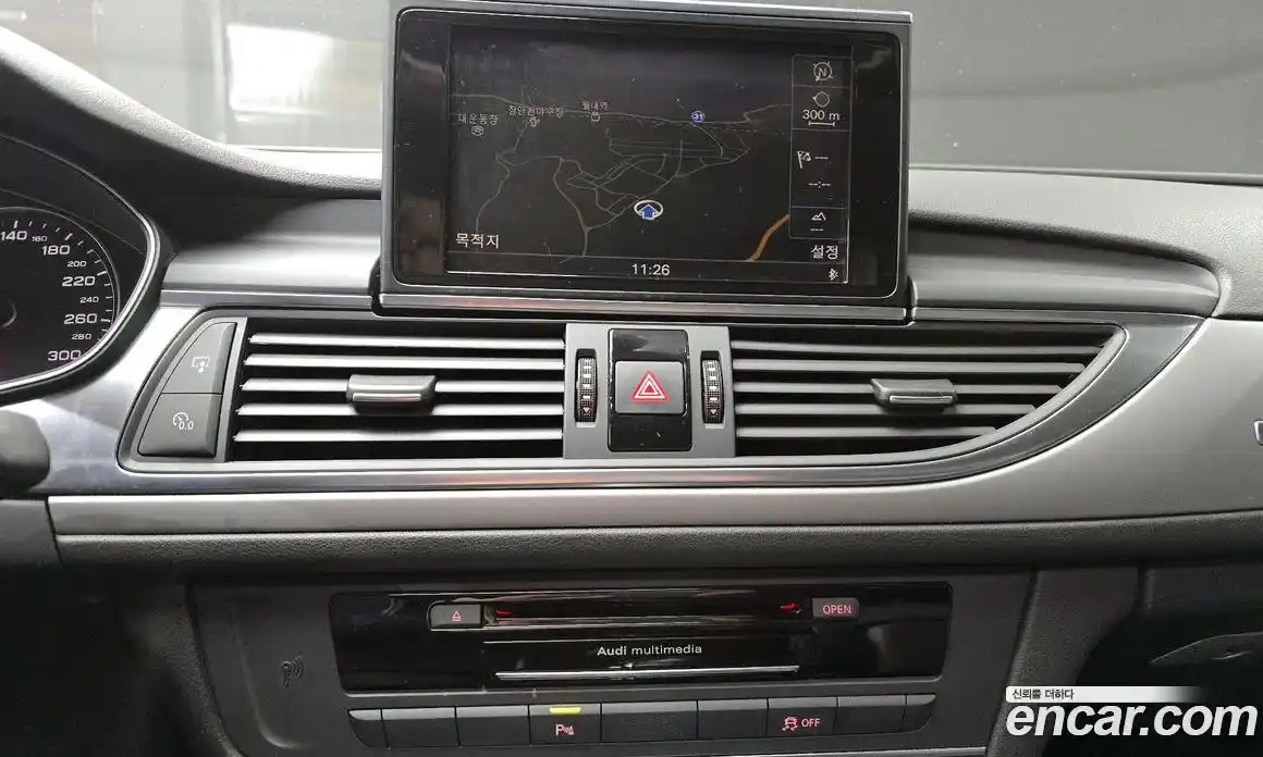 Audi A6 2012 3.0 Автомат в Москве № 325710, фото 3