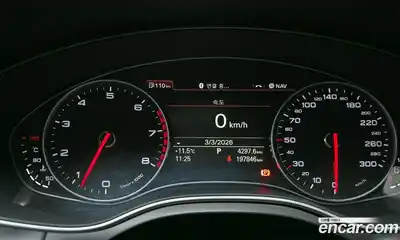 Audi A6 2012 3.0 Автомат в Москве № 325710, миниатюра 8