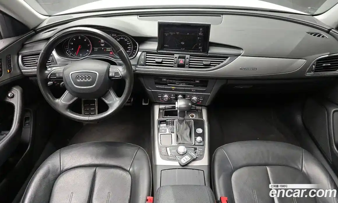 Audi A6 2012 3.0 Автомат в Москве № 325710, фото 9
